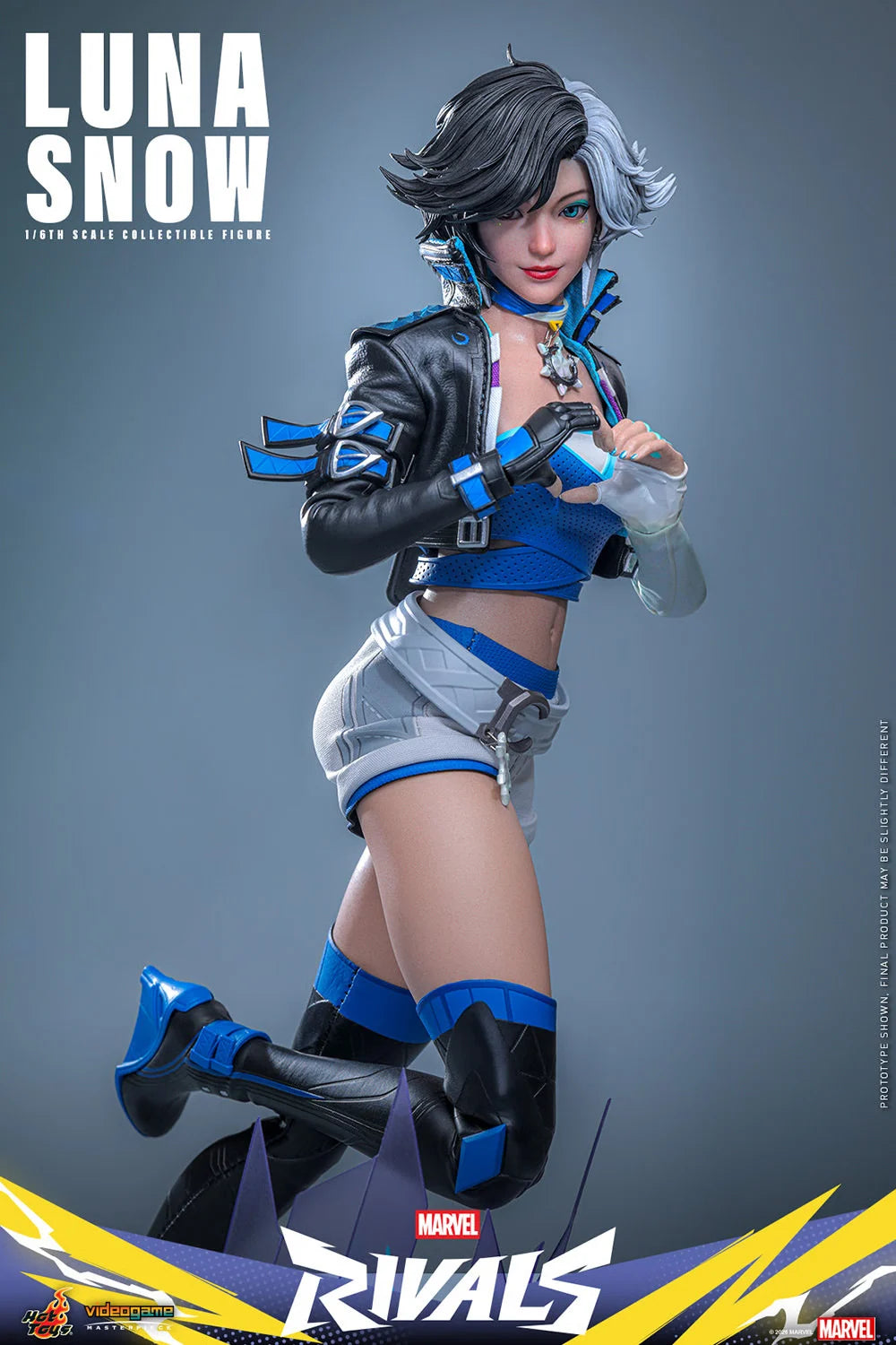 Pre-Order - Marvel Rivals VGM88 Luna Snow 1/6th Scale Collectible Figure