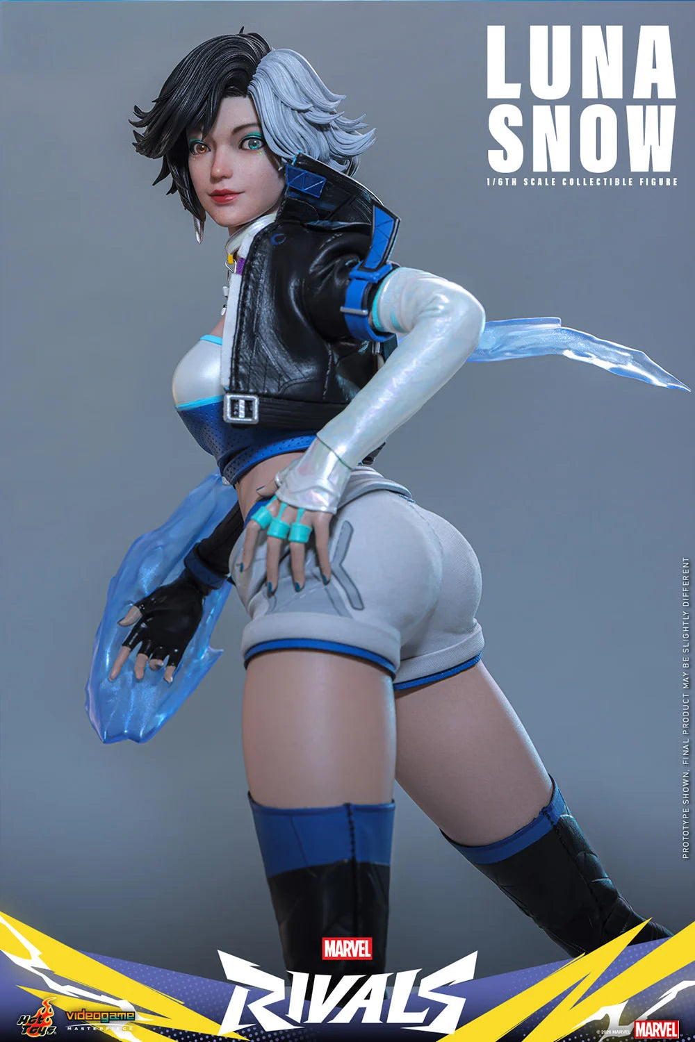 Pre-Order - Marvel Rivals VGM88 Luna Snow 1/6th Scale Collectible Figure
