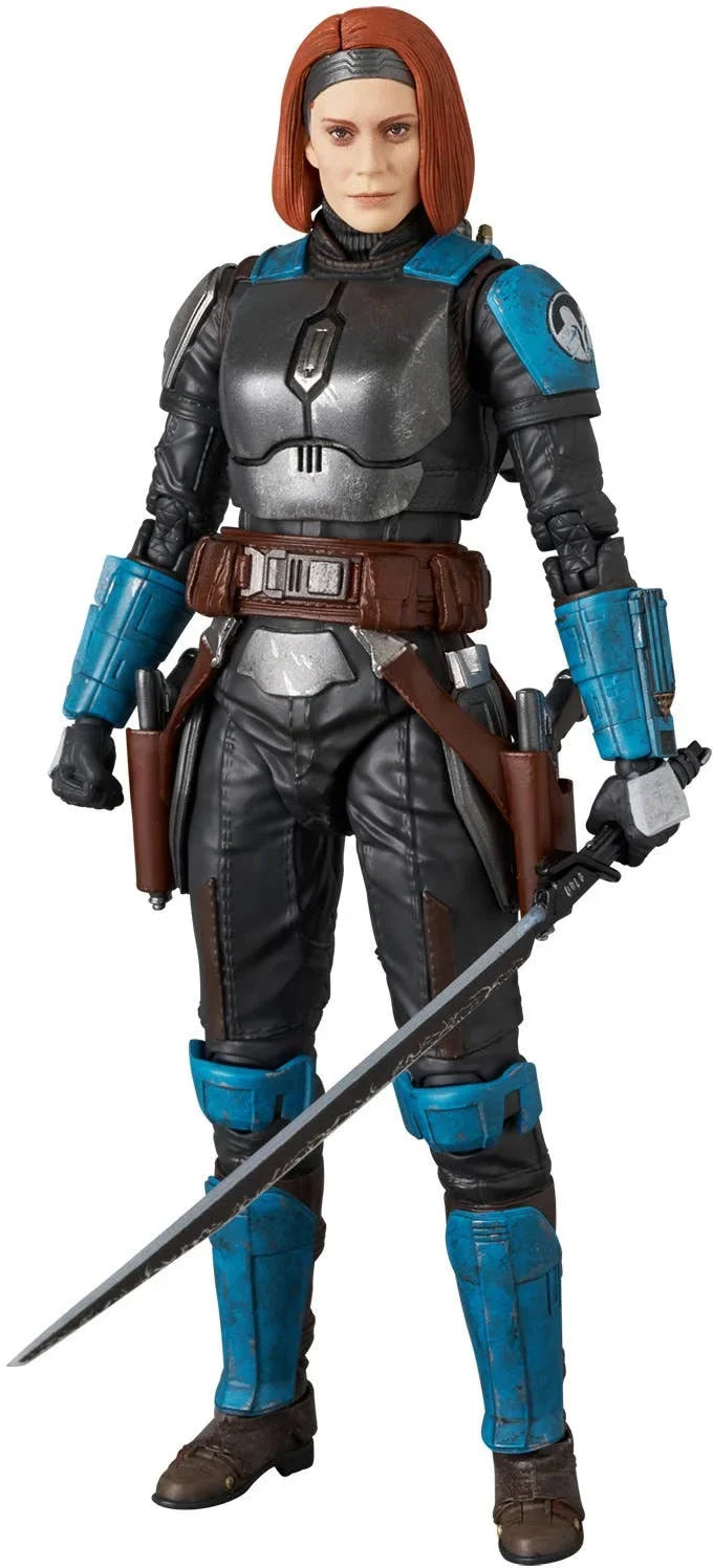 カ*プ様 MAFEX BO-KATAN KRYZE フィギュア PRE-ORDER: Star Wars: The Mandalorian MAFEX No.314 Bo-Katan Kryze