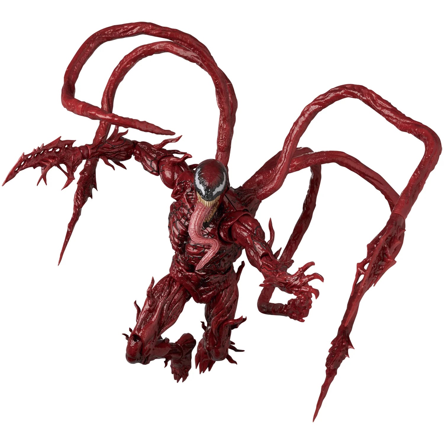 PRE-ORDER: Venom: Let There Be Carnage MAFEX No.323 Carnage Action
