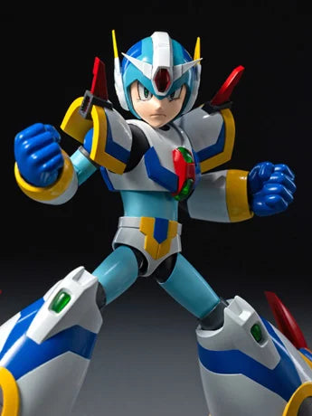 PRE-ORDER - Mega Man X MDLX Articulated Figure Series Mega Man X (Force Armor) Action Figure