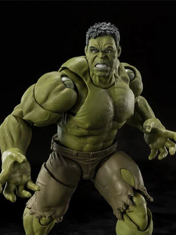 PRE-ORDER - Spider-Man: Brand New Day S.H.Figuarts Hulk Action Figure