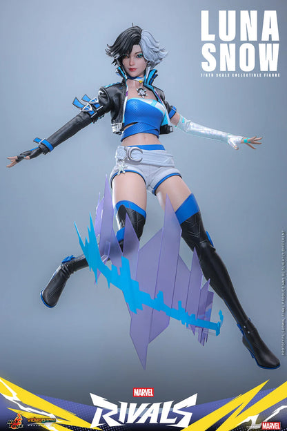 Pre-Order - Marvel Rivals VGM88 Luna Snow 1/6th Scale Collectible Figure