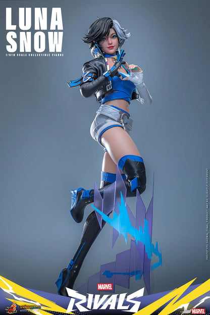 Pre-Order - Marvel Rivals VGM88 Luna Snow 1/6th Scale Collectible Figure