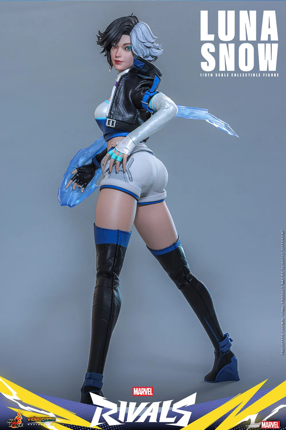 Pre-Order - Marvel Rivals VGM88 Luna Snow 1/6th Scale Collectible Figure