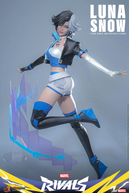 Pre-Order - Marvel Rivals VGM88 Luna Snow 1/6th Scale Collectible Figure