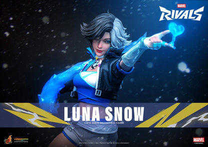 Pre-Order - Marvel Rivals VGM88 Luna Snow 1/6th Scale Collectible Figure