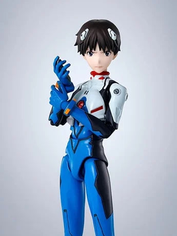 PRE-ORDER - Rebuild of Evangelion S.H.Figuarts Shinji Ikari Action Figure