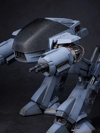 PRE-ORDER - HIYA RoboCop Exquisite Super Series ED-209 1/12 Scale Action Figure