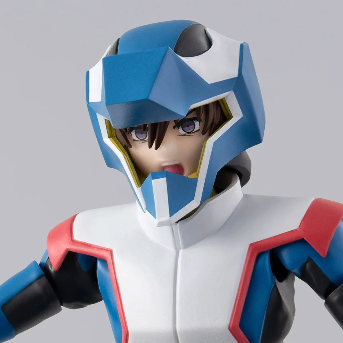 PRE-ORDER - Mobile Suit Gundam SEED Destiny S.H.Figuarts Kira Yamato (Orb Pilot Suits Ver.) Action Figure
