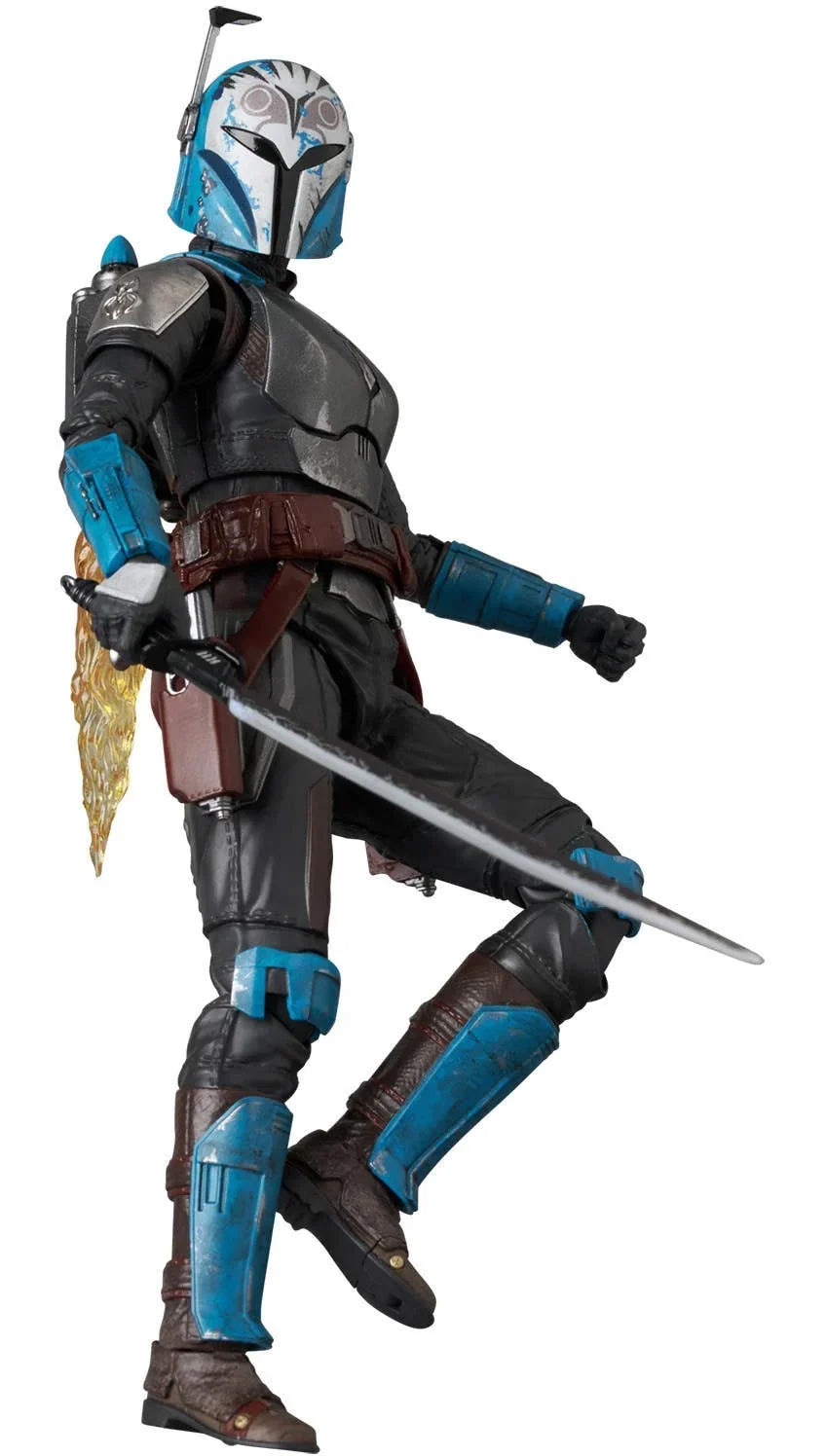 カ*プ様 MAFEX BO-KATAN KRYZE フィギュア PRE-ORDER: Star Wars: The Mandalorian MAFEX No.314 Bo-Katan Kryze