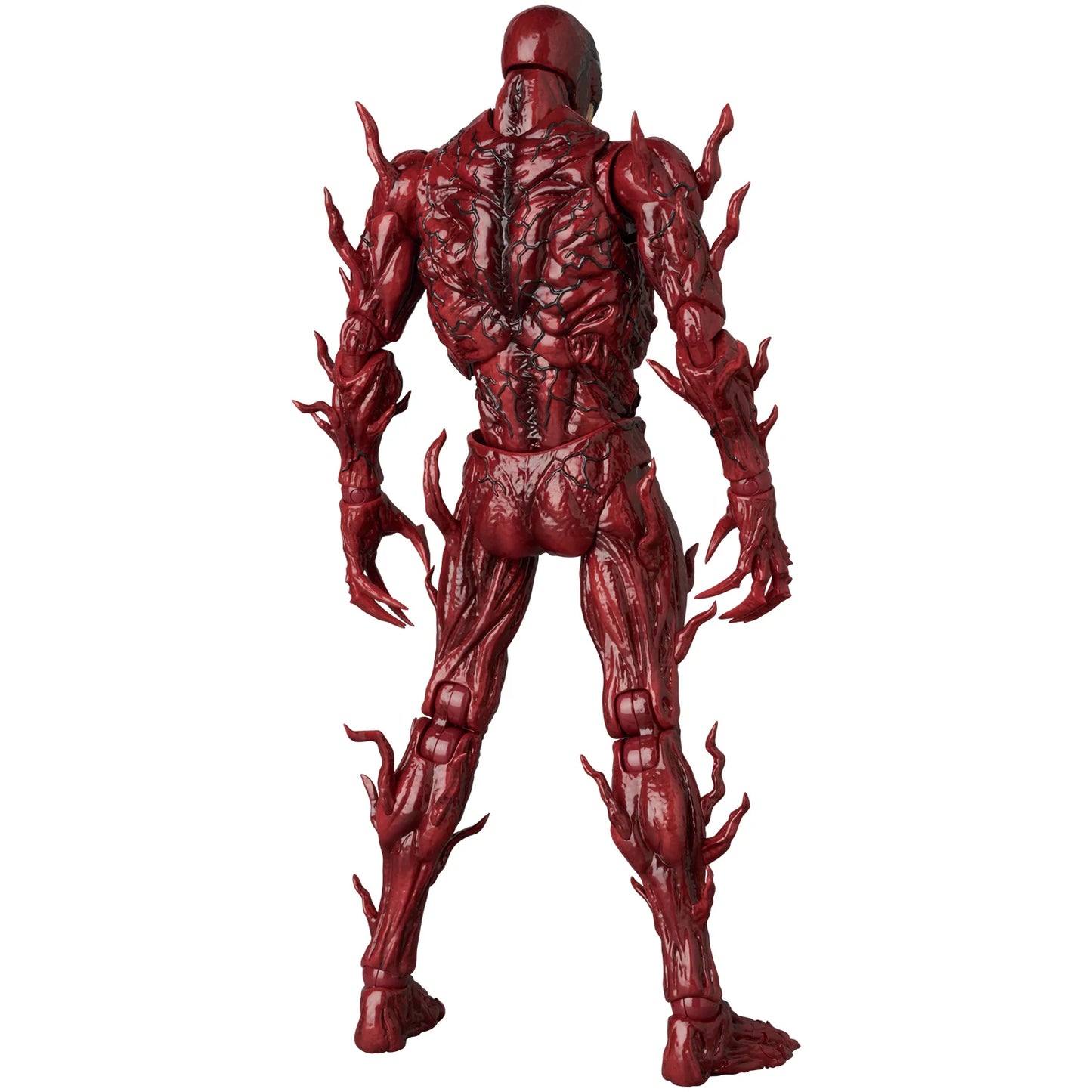 PRE-ORDER: Venom: Let There Be Carnage MAFEX No.323 Carnage Action Figure