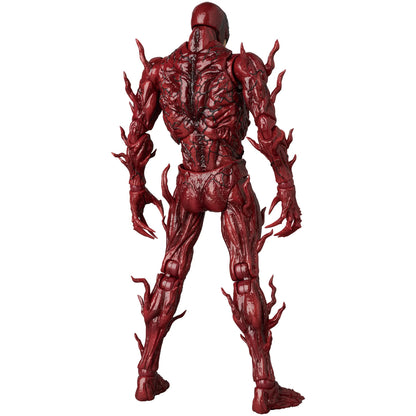 PRE-ORDER: Venom: Let There Be Carnage MAFEX No.323 Carnage Action Figure
