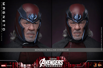Pre-Order - Avengers: Doomsday MMS912 Magneto 1/6th Scale Collectible Figure