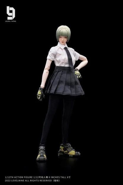 Frontline Chaos Rin 1/12 Scale Figure