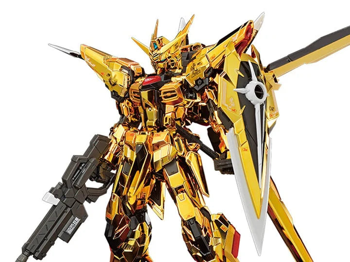 Mobile Suit Gundam SEED Destiny RG ORB-01 Akatsuki Gundam #41 (Oowashi Unit)  1/144 Scale Model Kit