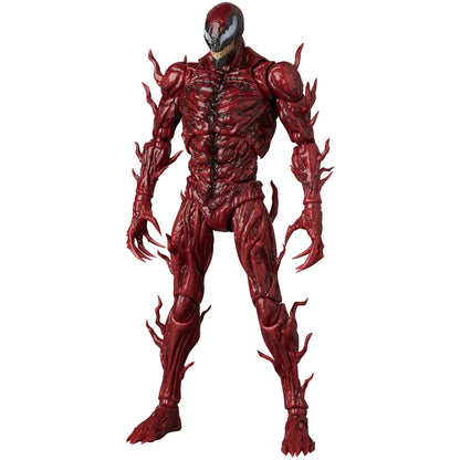 PRE-ORDER: Venom: Let There Be Carnage MAFEX No.323 Carnage Action Figure