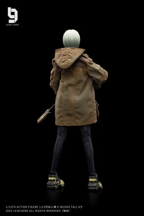 Frontline Chaos Rin 1/12 Scale Figure