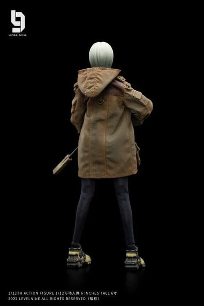 Frontline Chaos Rin 1/12 Scale Figure