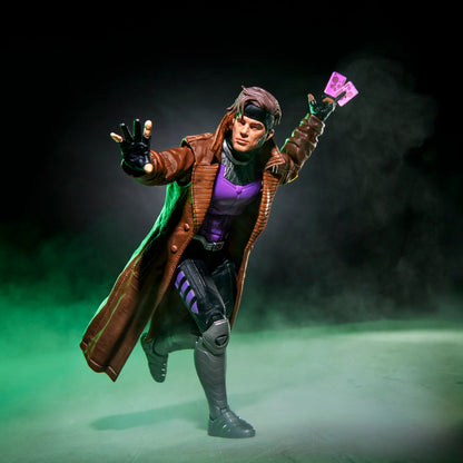 Pre-Order - Avengers: Doomsday Marvel Legends Gambit Action Figure