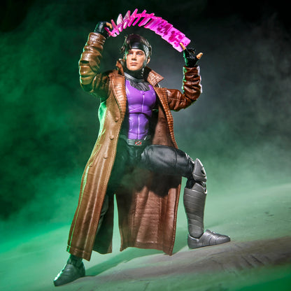 Pre-Order - Avengers: Doomsday Marvel Legends Gambit Action Figure