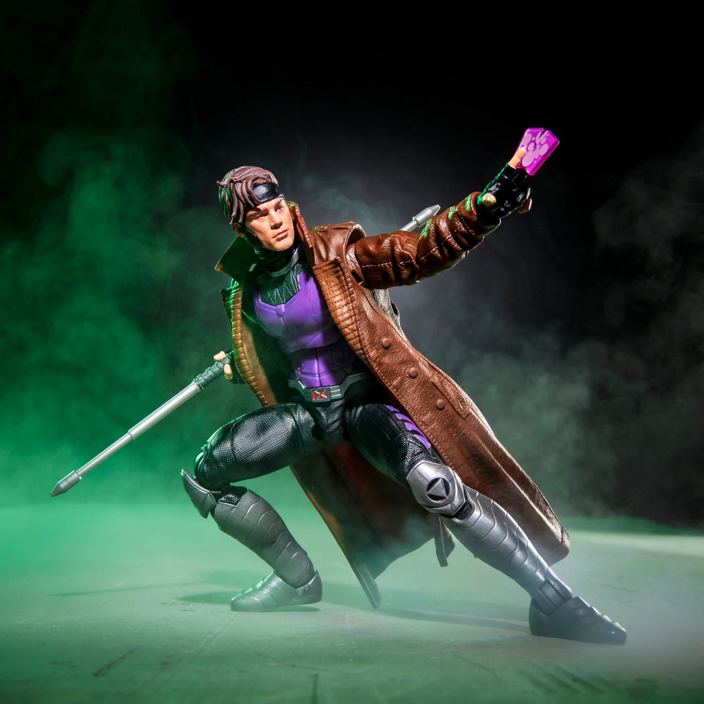Pre-Order - Avengers: Doomsday Marvel Legends Gambit Action Figure