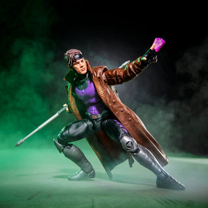 Pre-Order - Avengers: Doomsday Marvel Legends Gambit Action Figure