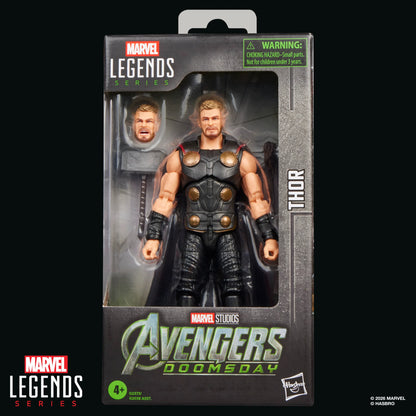 Pre-Order - Avengers: Avengers: Doomsday Marvel Legends Thor Action Figure