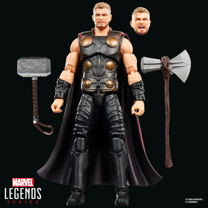 Pre-Order - Avengers: Avengers: Doomsday Marvel Legends Thor Action Figure