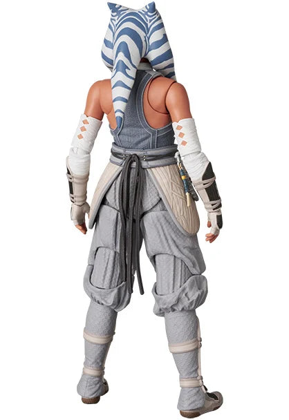 PRE-ORDER: Star Wars: Ahsoka MAFEX No.315 Ahsoka Tano (Peridea Ver.) Action Figure