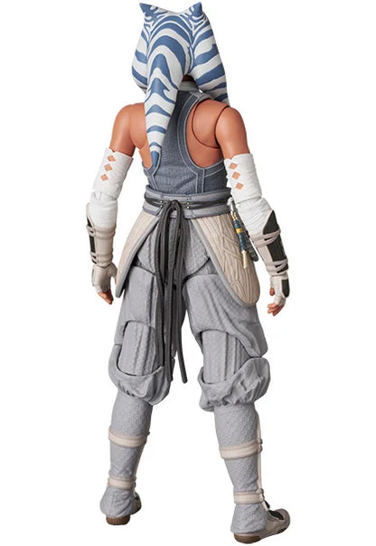 PRE-ORDER: Star Wars: Ahsoka MAFEX No.315 Ahsoka Tano (Peridea Ver.) Action Figure