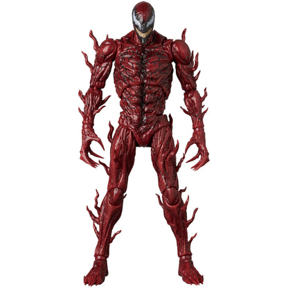 PRE-ORDER: Venom: Let There Be Carnage MAFEX No.323 Carnage Action Figure