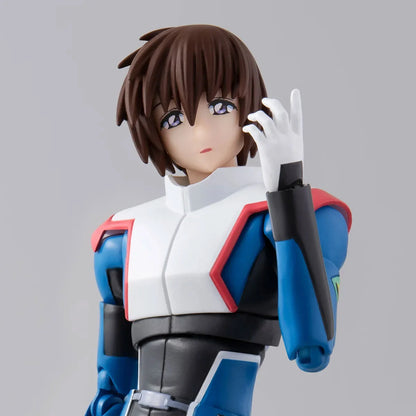 PRE-ORDER - Mobile Suit Gundam SEED Destiny S.H.Figuarts Kira Yamato (Orb Pilot Suits Ver.) Action Figure