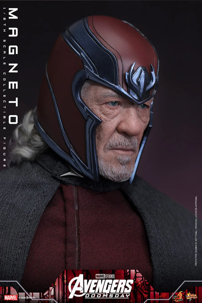 Pre-Order - Avengers: Doomsday MMS912 Magneto 1/6th Scale Collectible Figure