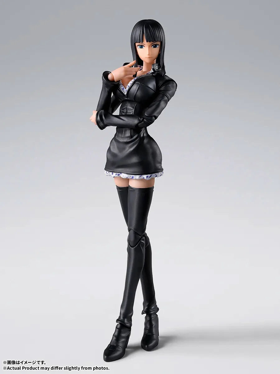 PRE-ORDER - One Piece S.H.Figuarts Nico Robin (Enies Lobby) Action Figure