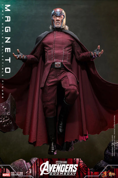 Pre-Order - Avengers: Doomsday MMS912 Magneto 1/6th Scale Collectible Figure