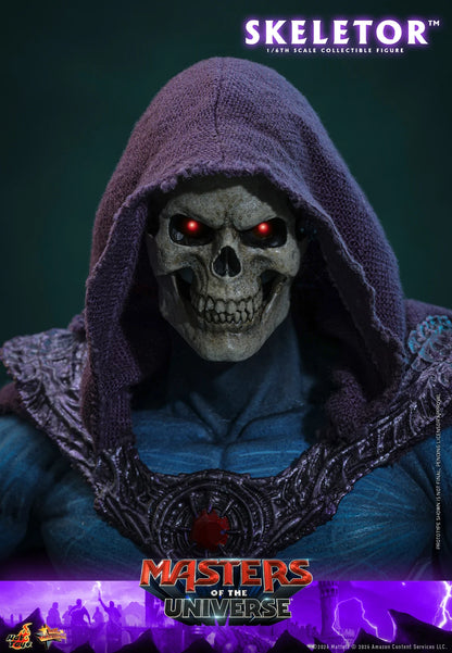 Pre-Order: Masters of the Universe (2026) MMS889 Skeletor 1/6th Scale Collectible Figure