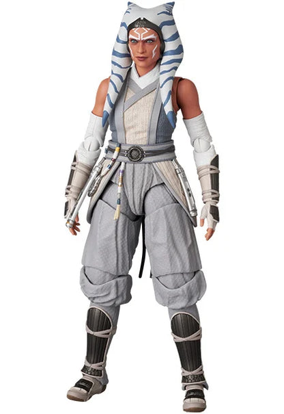 PRE-ORDER: Star Wars: Ahsoka MAFEX No.315 Ahsoka Tano (Peridea Ver.) Action Figure