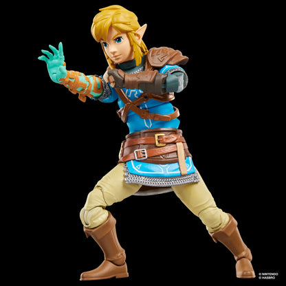 Pre-Order - The Legend of Zelda: Tears of the Kingdom Heroes of Hyrule Link Action Figure