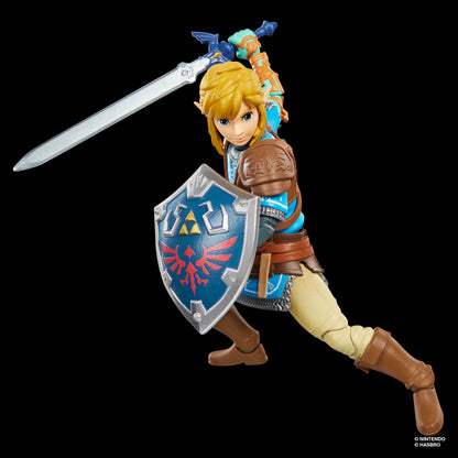 Pre-Order - The Legend of Zelda: Tears of the Kingdom Heroes of Hyrule Link Action Figure
