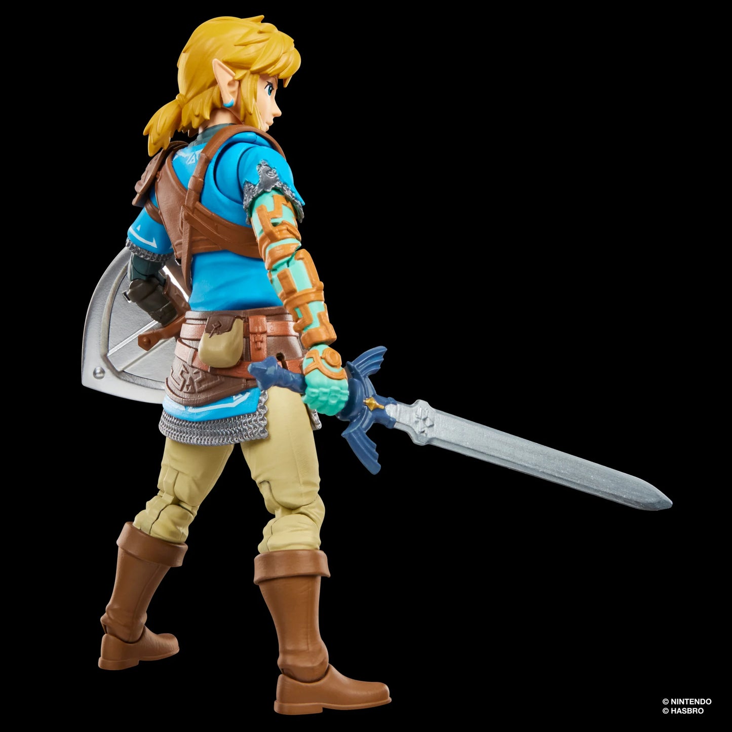Pre-Order - The Legend of Zelda: Tears of the Kingdom Heroes of Hyrule Link Action Figure