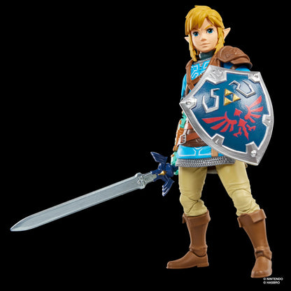 Pre-Order - The Legend of Zelda: Tears of the Kingdom Heroes of Hyrule Link Action Figure