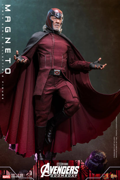 Pre-Order - Avengers: Doomsday MMS912 Magneto 1/6th Scale Collectible Figure