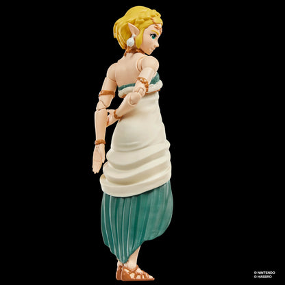 Pre-Order - The Legend of Zelda: Tears of the Kingdom Heroes of Hyrule Princess Zelda Action Figure