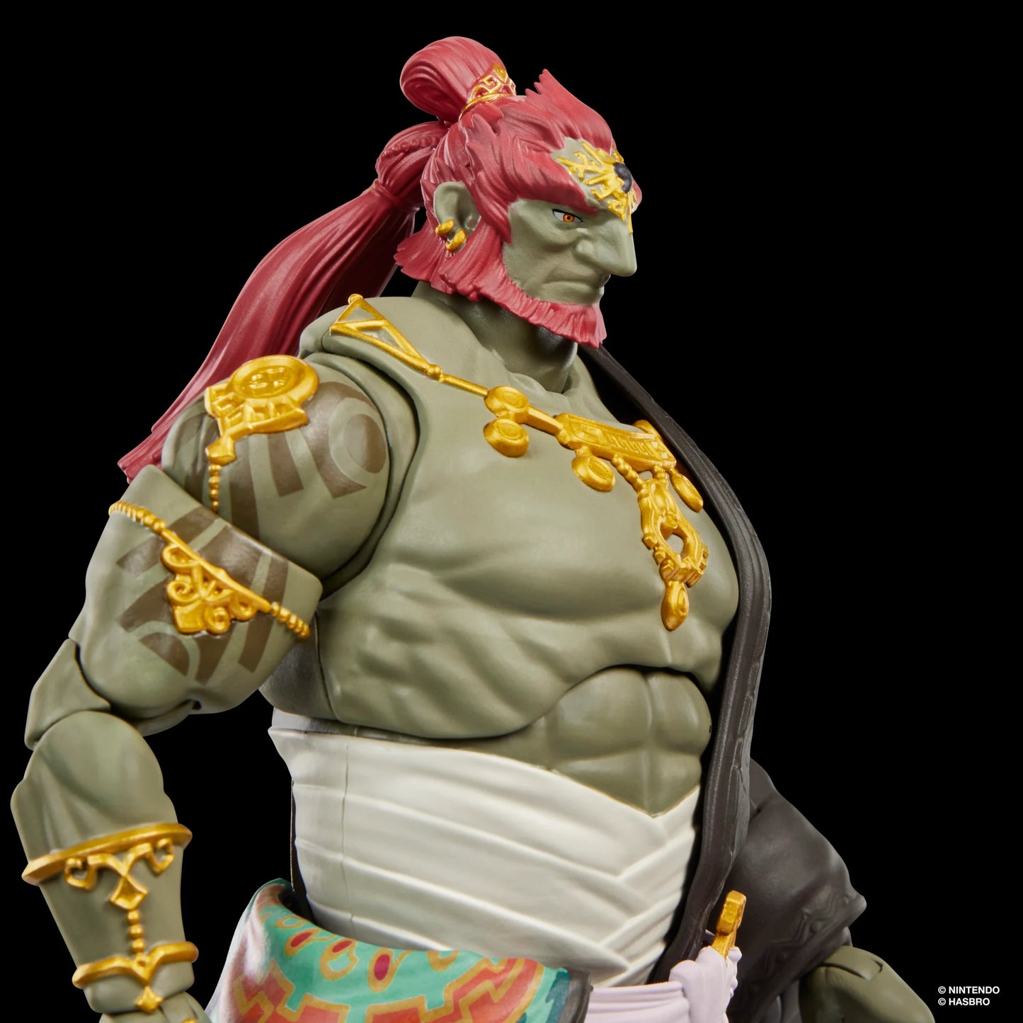 Pre-Order - The Legend of Zelda: Tears of the Kingdom Heroes of Hyrule Ganondorf Action Figure