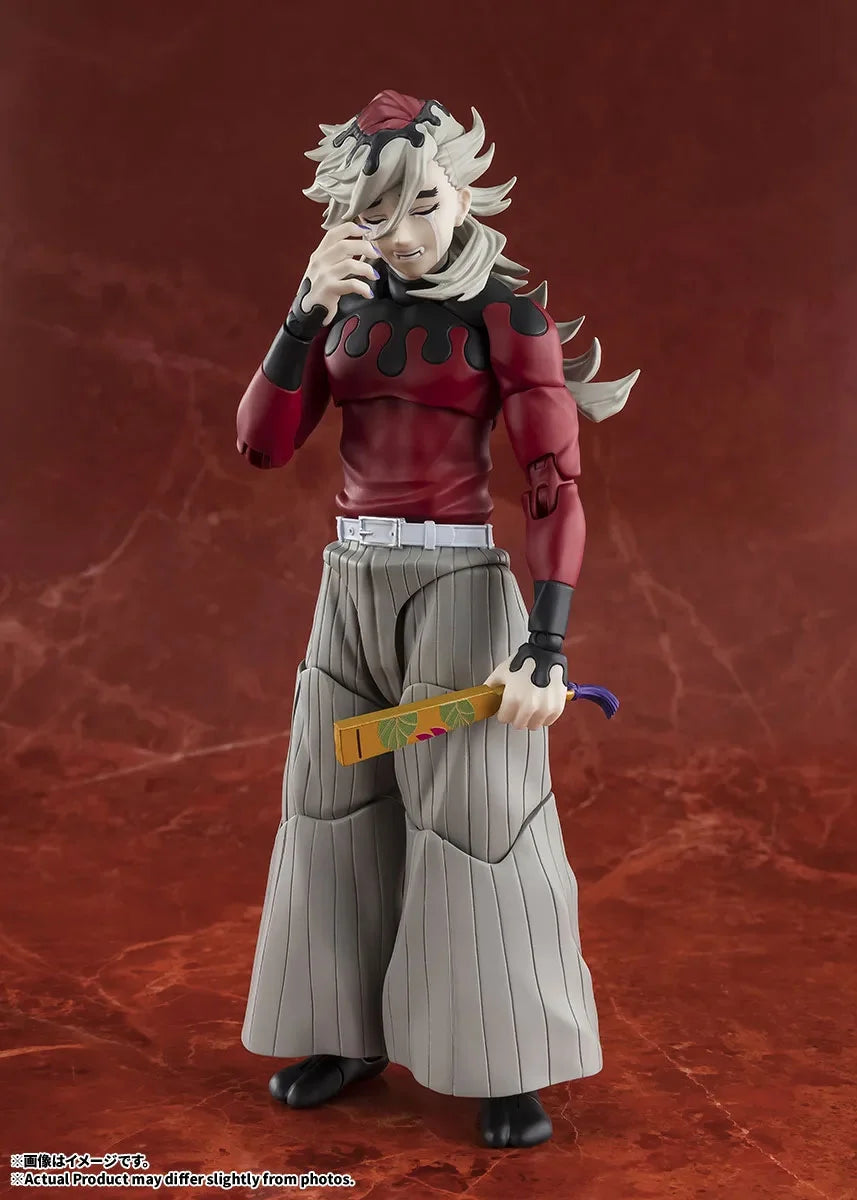 Pre-Order - Demon Slayer: Kimetsu no Yaiba S.H.Figuarts Doma Action Figure
