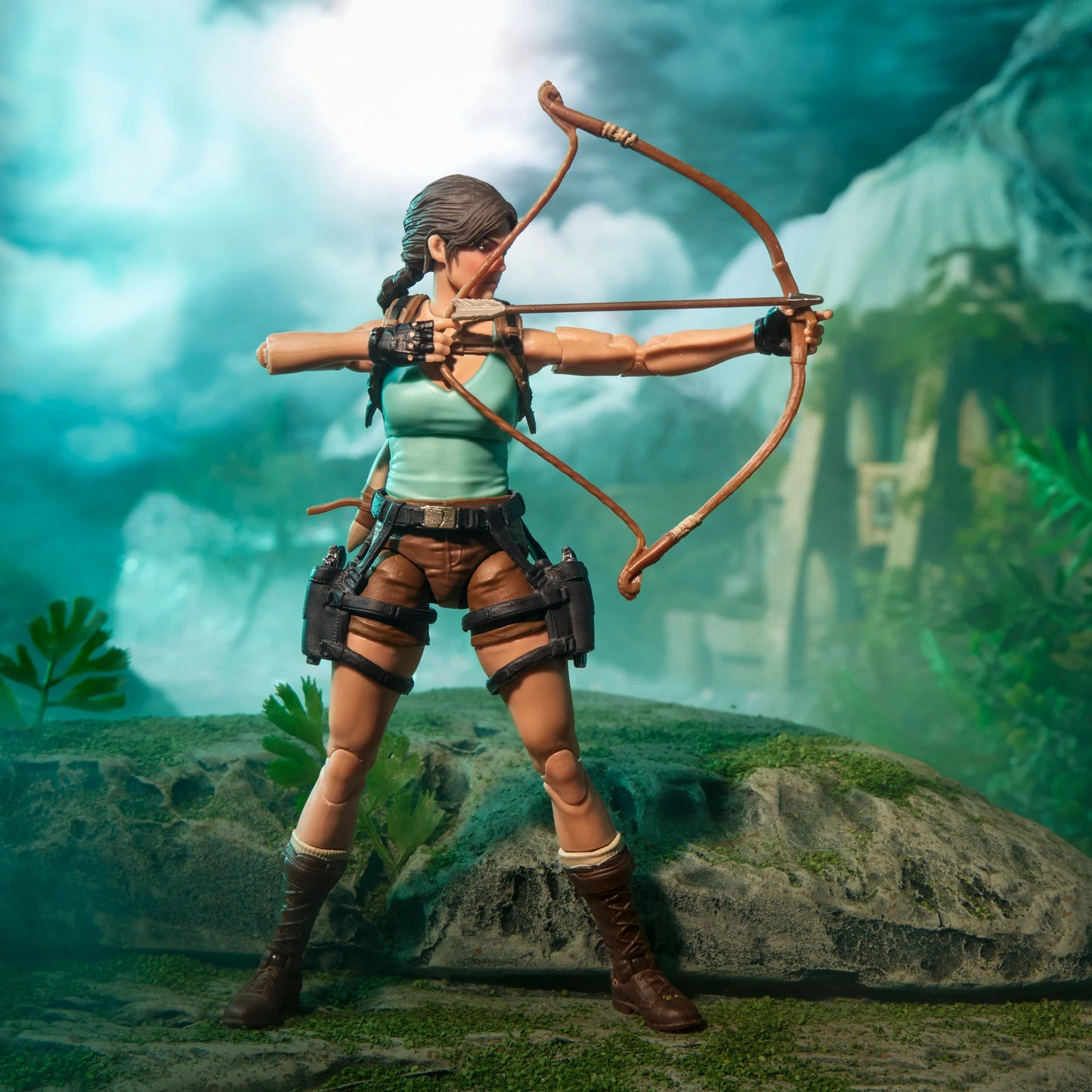 Pre-Order - G.I. Joe x Tomb Raider Classified Series Lara Croft Action Figure