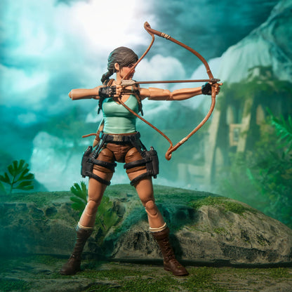 Pre-Order - G.I. Joe x Tomb Raider Classified Series Lara Croft Action Figure
