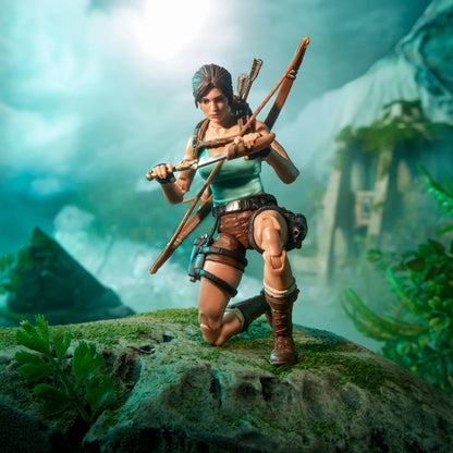 Pre-Order - G.I. Joe x Tomb Raider Classified Series Lara Croft Action Figure