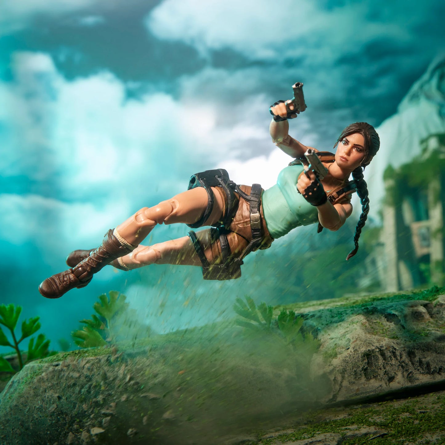 Pre-Order - G.I. Joe x Tomb Raider Classified Series Lara Croft Action Figure
